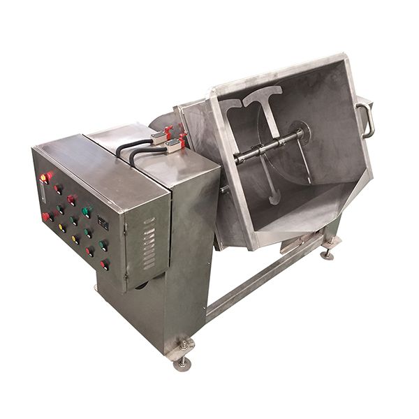 Mezclador de Paletas para Vegetales TJB