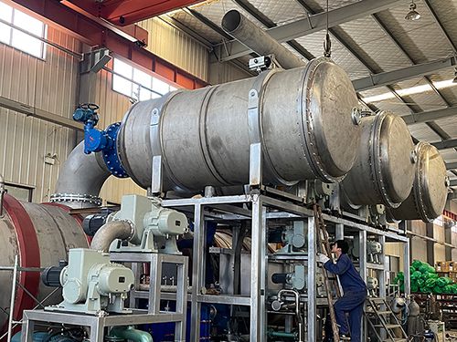 Liofilizador para Producción SFD-II-200