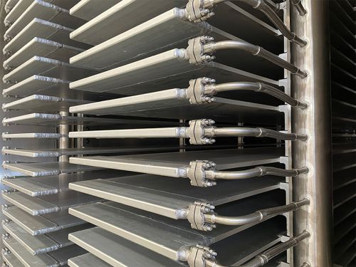 Liofilizador para Producción SFD-II-200