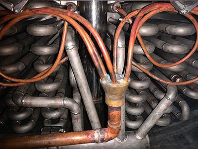 Liofilizador para Producción SFD-II-5/SFD-II-10