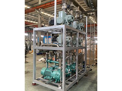 Liofilizador para Producción SFD-II-25/SFD-II-50