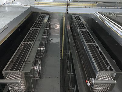 Liofilizador para Producción SFD-II-25/SFD-II-50