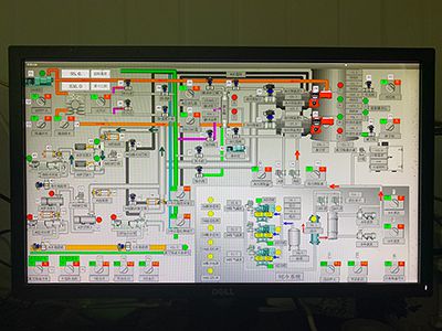 Liofilizador para Producción SFD-II-25/SFD-II-50