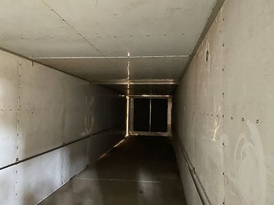 Secador Tipo Túnel