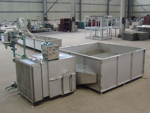 Secador Tipo Caja