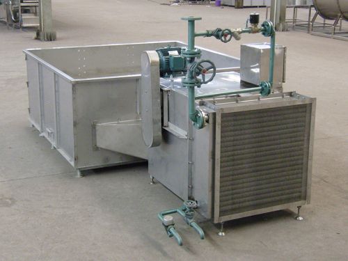 Secador Tipo Caja