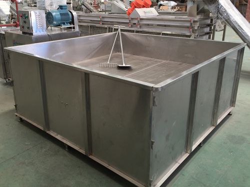 Secador Tipo Caja