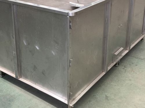 Secador Tipo Caja