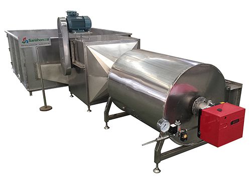 Secador de Vegetales a Gas HGX-Q