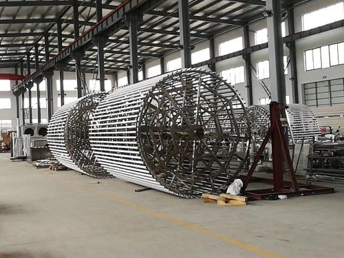 Congelador IQF de Lecho Fluidizado